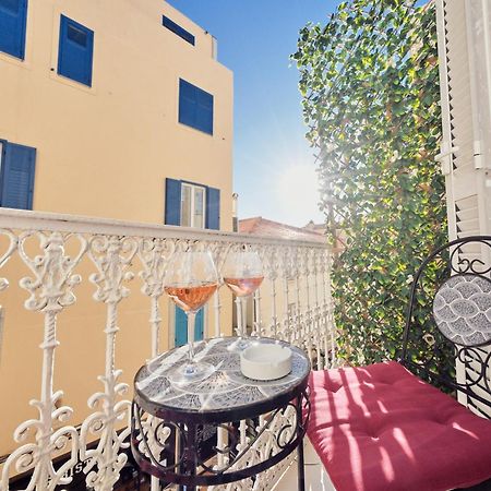 Hotel Le Magnolia Calvi  Exterior foto