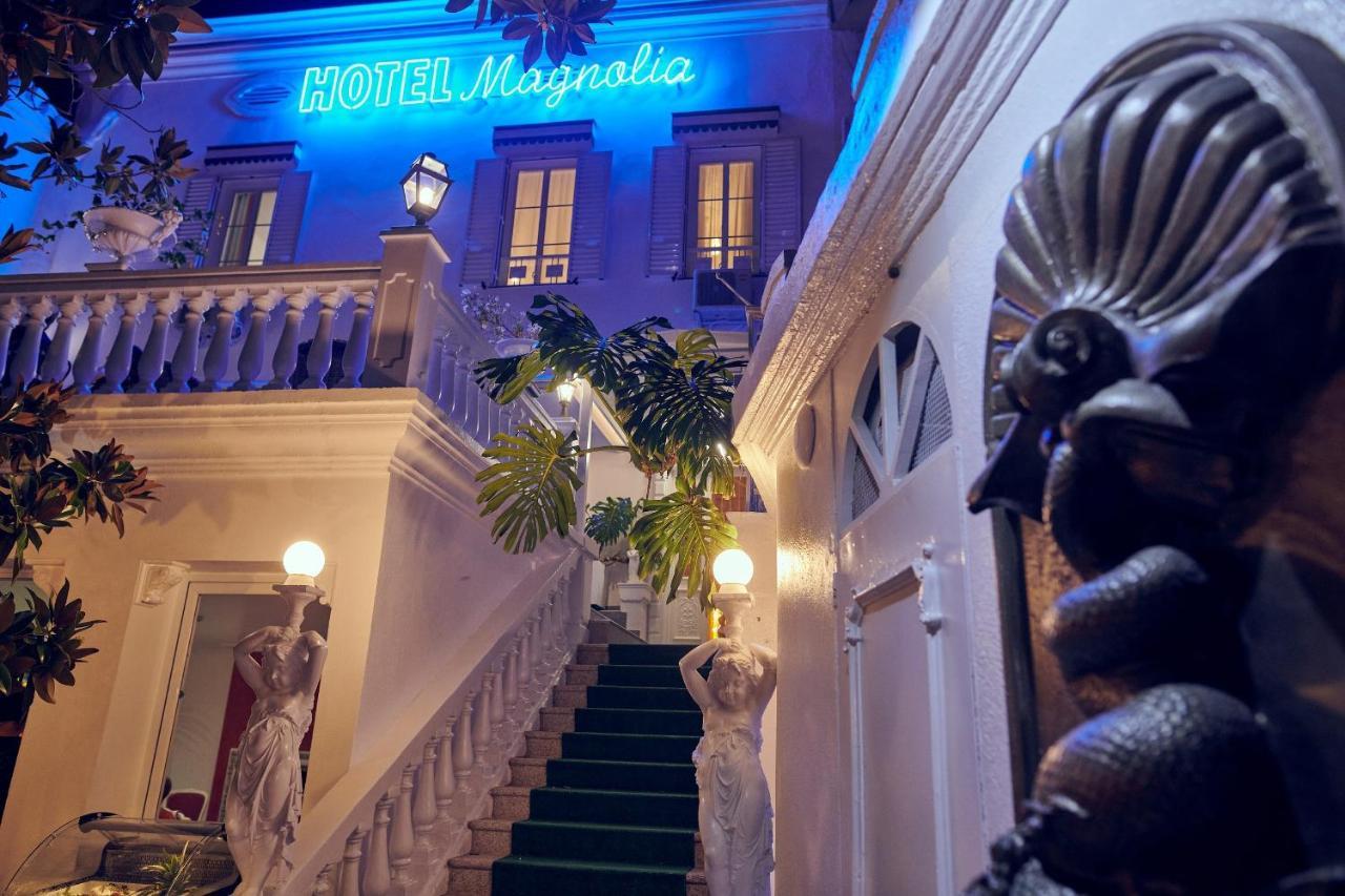 Hotel Le Magnolia Calvi  Exterior foto