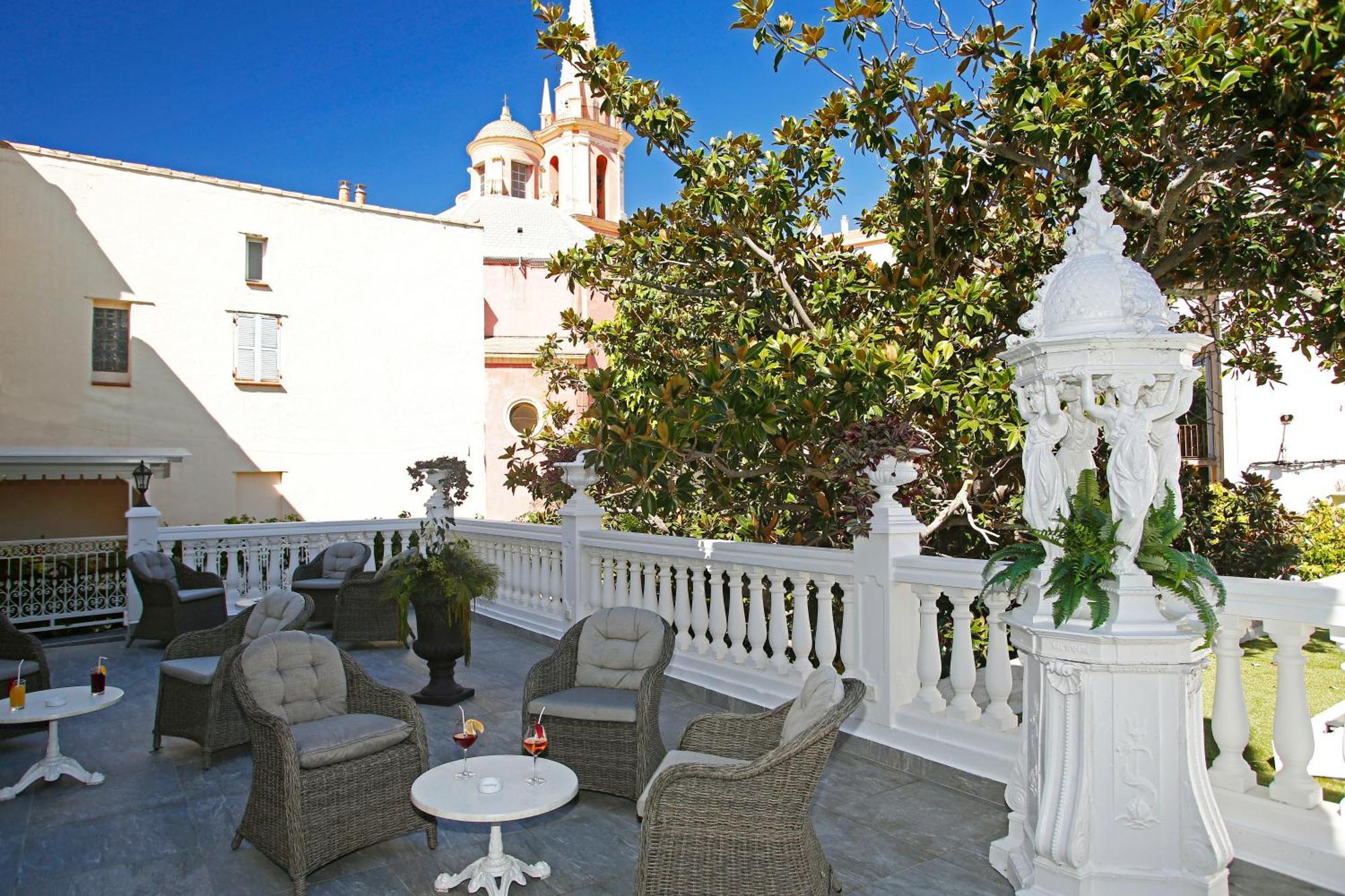 Hotel Le Magnolia Calvi  Exterior foto