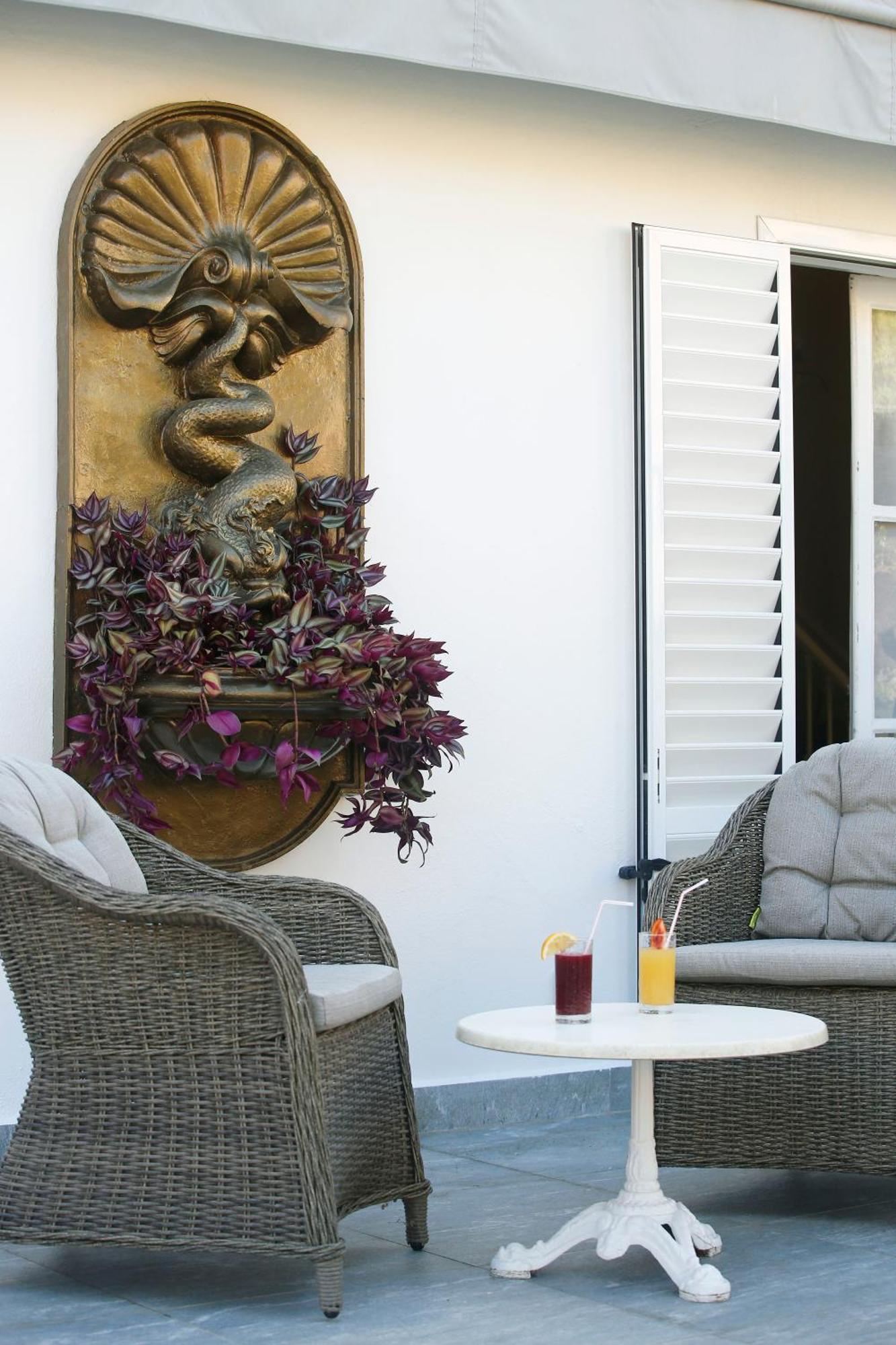 Hotel Le Magnolia Calvi  Exterior foto