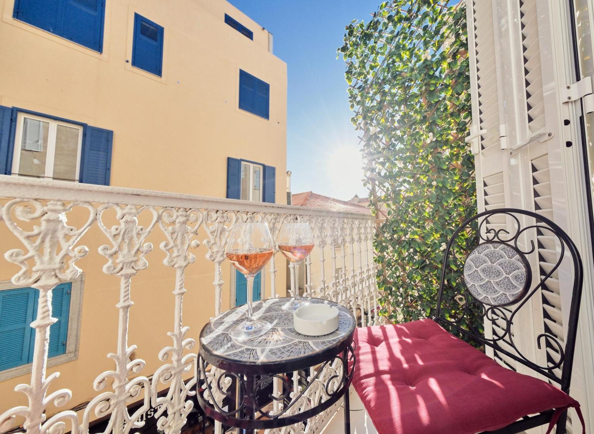 Hotel Le Magnolia Calvi  Exterior foto