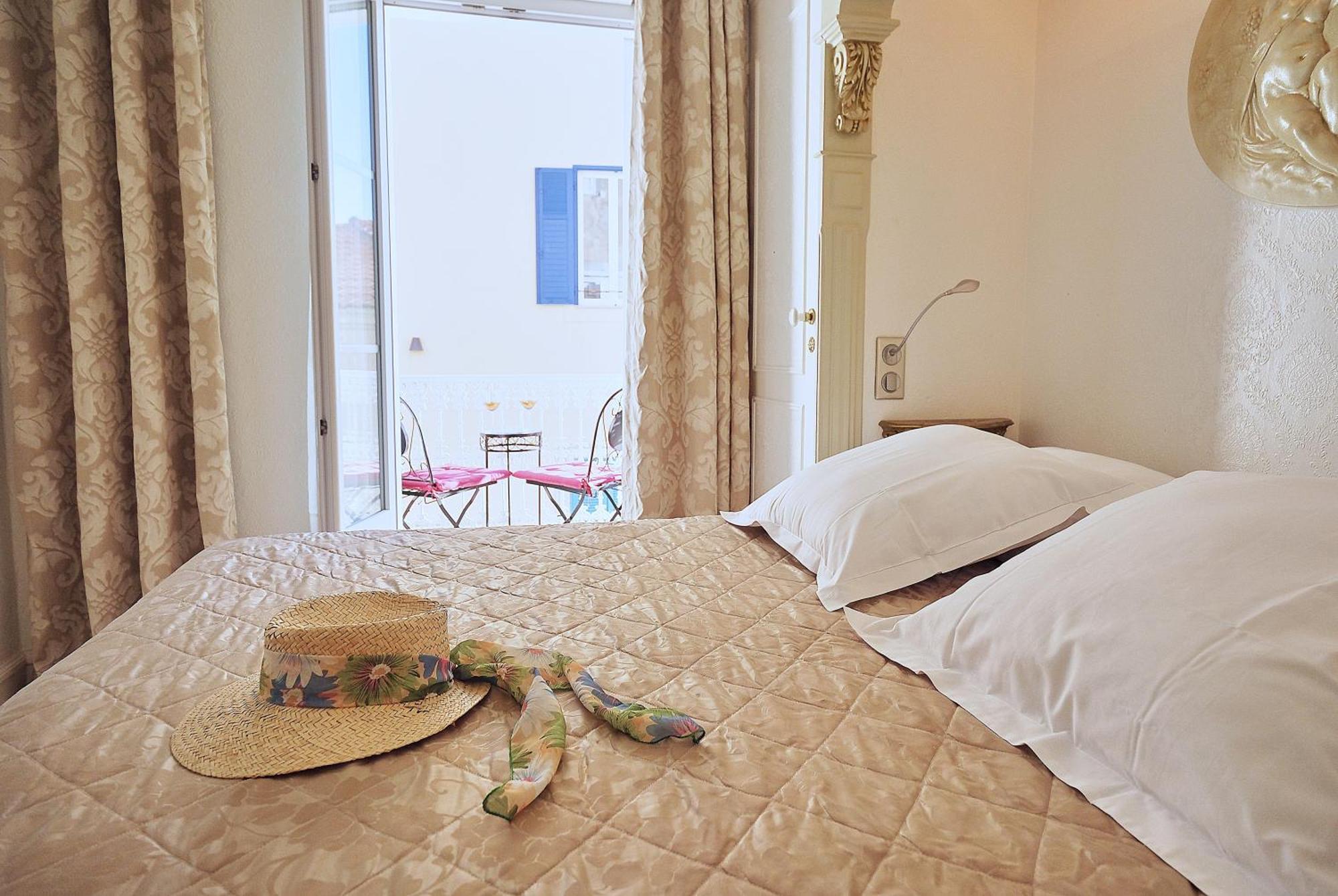 Hotel Le Magnolia Calvi  Exterior foto