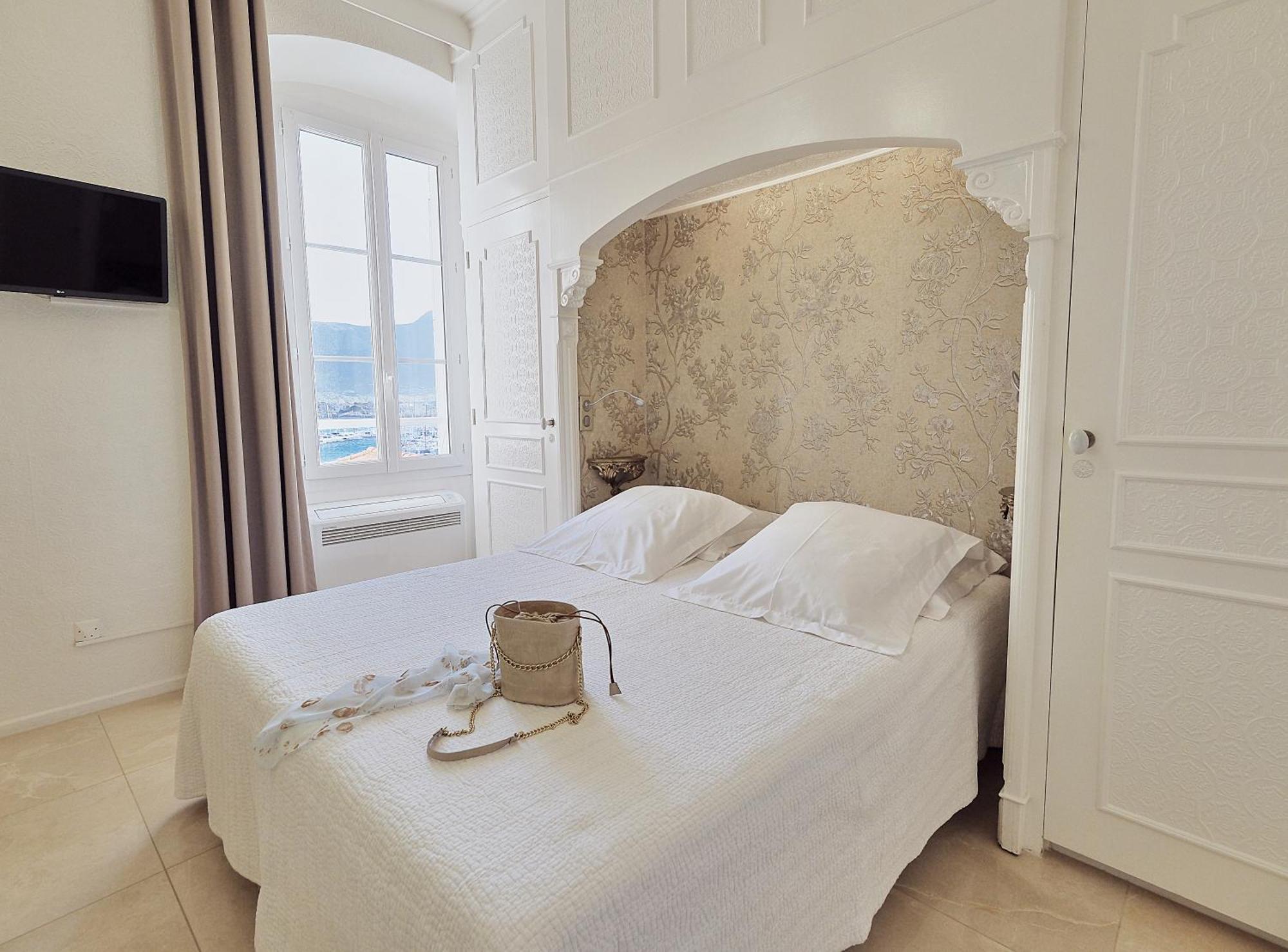 Hotel Le Magnolia Calvi  Exterior foto