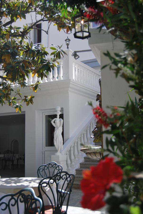 Hotel Le Magnolia Calvi  Exterior foto