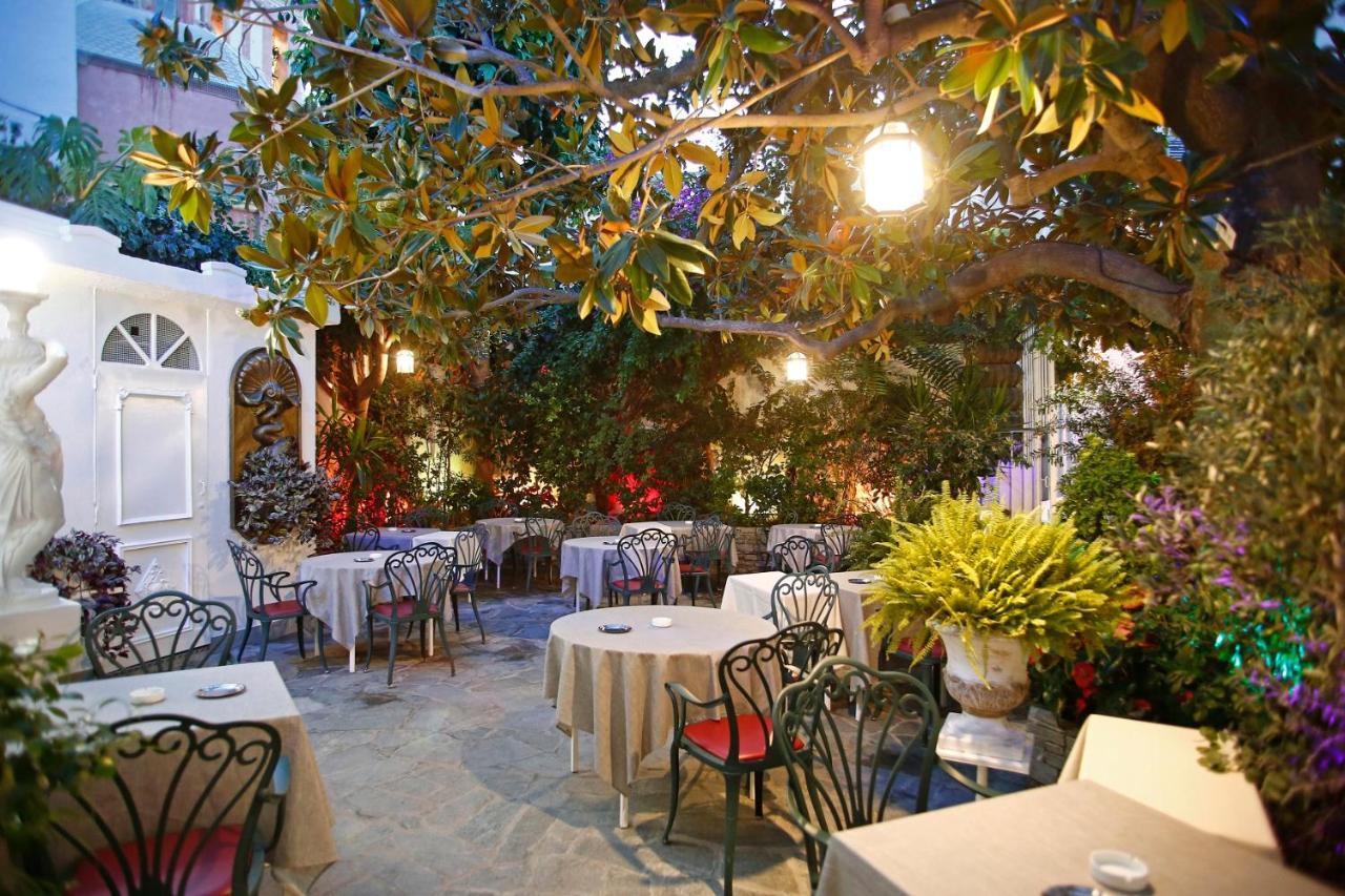 Hotel Le Magnolia Calvi  Exterior foto
