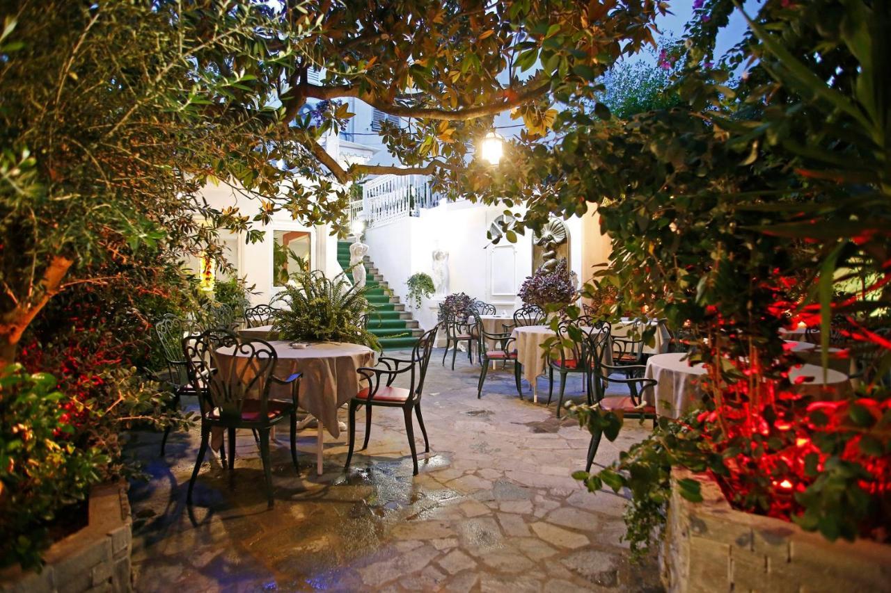 Hotel Le Magnolia Calvi  Exterior foto