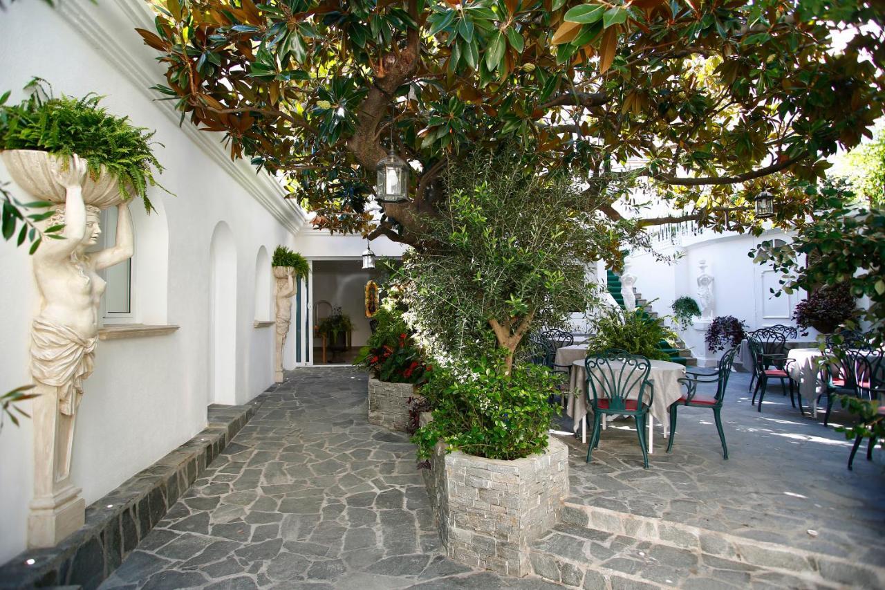 Hotel Le Magnolia Calvi  Exterior foto