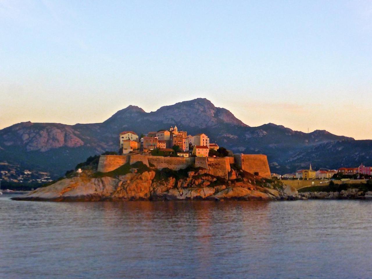 Hotel Le Magnolia Calvi  Exterior foto
