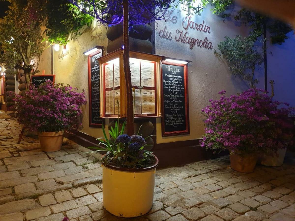 Hotel Le Magnolia Calvi  Exterior foto